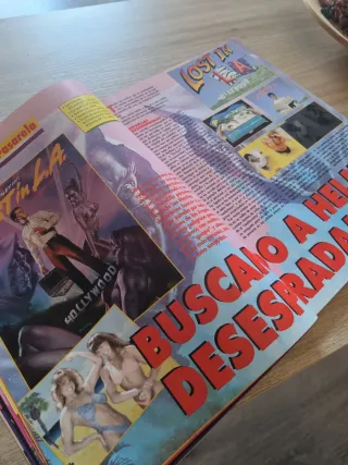 LOTE 6 REVISTAS REVISTAS OK PC