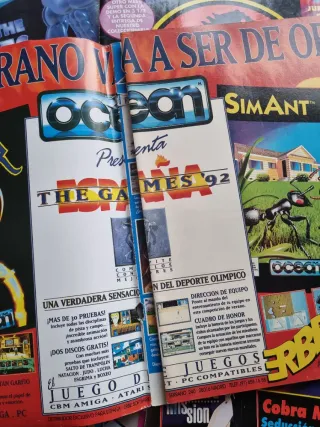 LOTE 6 REVISTAS REVISTAS OK PC