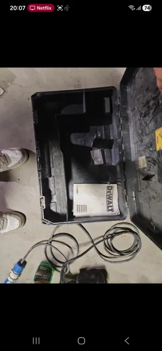 Martello demolitore DeWalt