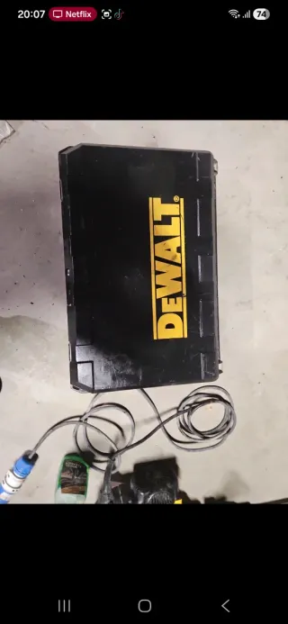 Martello demolitore DeWalt