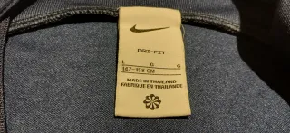 Chaqueta PSG Nike Azul Niño 10-11 años