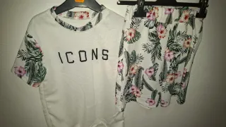 Ultimas unidades....Ropa infantil Barbie nueva con