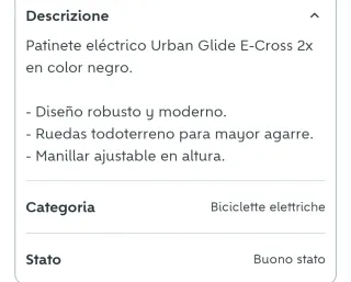 Patinete Eléctrico Playa