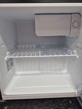 Nevera mini bar negra