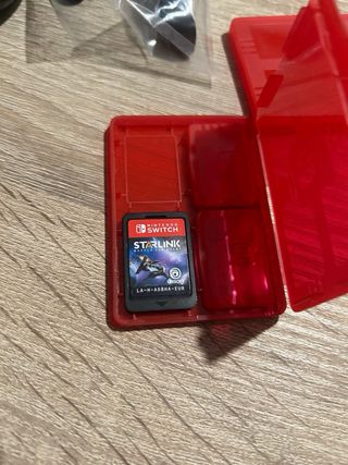 Nintendo Switch + juego Mario Kart Case + Funda
