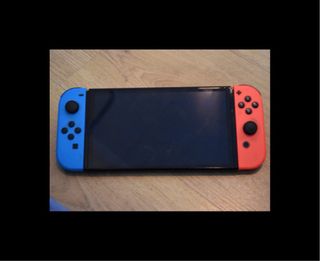 Nintendo Switch OLED Azul/Rojo