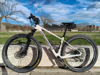 Bicicleta BTT Megamo Factory talla S