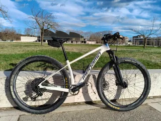 Bicicleta BTT Megamo Factory talla S