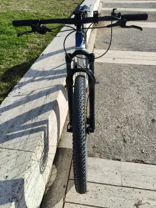 Bicicleta BTT Megamo Factory talla S