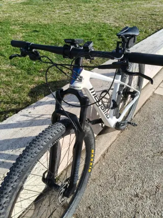 Bicicleta BTT Megamo Factory talla S