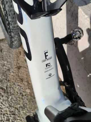 Bicicleta BTT Megamo Factory talla S