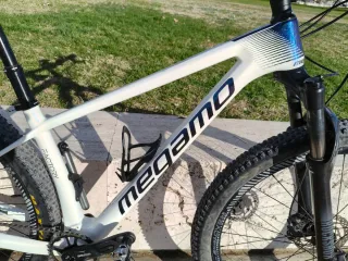 Bicicleta BTT Megamo Factory talla S