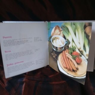 LIBRO BON APPETIT - GRAN RECETARIO AMC