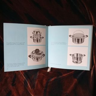 LIBRO BON APPETIT - GRAN RECETARIO AMC