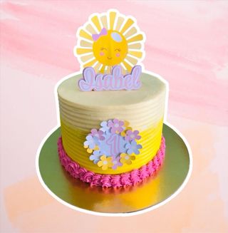 Tartas personalizadas