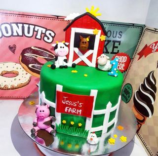 Tartas personalizadas