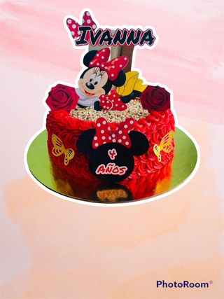 Tartas personalizadas