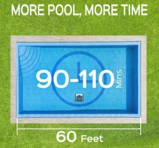 WYBOT Robot Limpiafondos Piscina