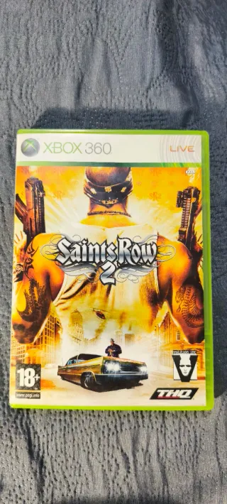 Saints Row 2 Xbox 360