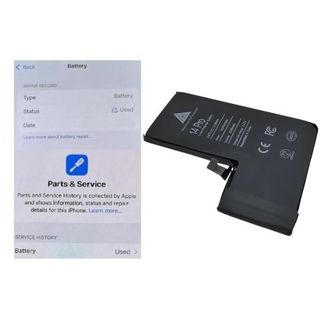 Batería iPhone 14 Pro con chip original