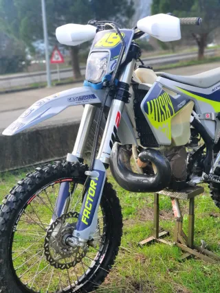 Husqvarna TE 300I 2018