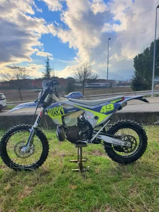 Husqvarna TE 300I 2018
