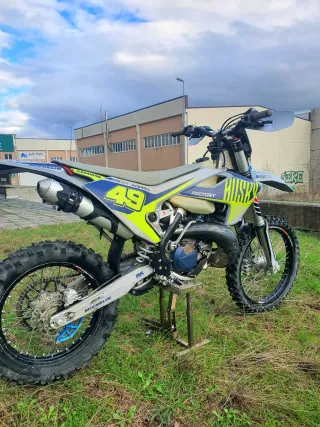Husqvarna TE 300I 2018