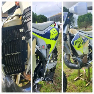 Husqvarna TE 300I 2018