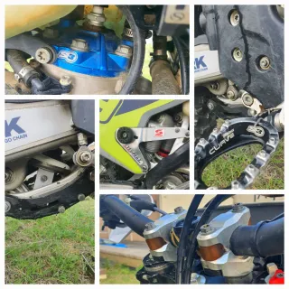 Husqvarna TE 300I 2018