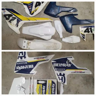 Husqvarna TE 300I 2018