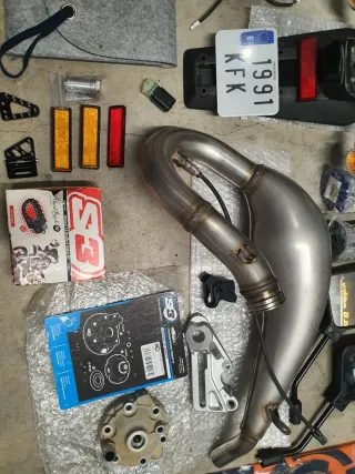 Husqvarna TE 300I 2018