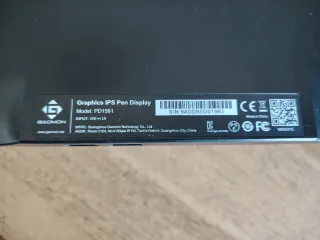 Tavoletta Grafica Gaomon IPS Pen Display