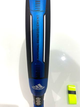 Padel Adidas Metalbone Ctrl pratica precisa top!