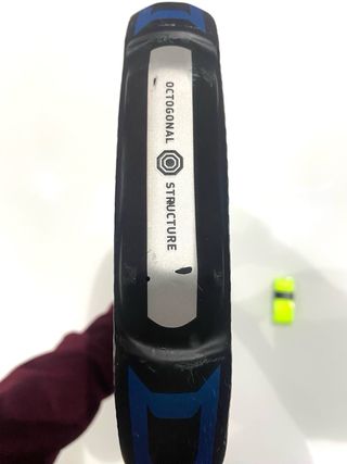 Padel Adidas Metalbone Ctrl pratica precisa top!