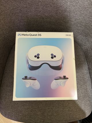 Meta Quest 3S 256GB Gafas VR