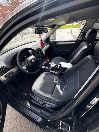 BMW Serie 3 2001