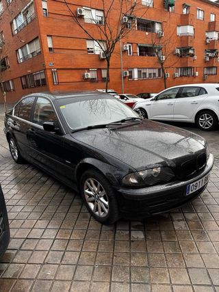 BMW a precio de SEAT IBIZA URGE!!