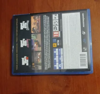 Grand Theft Auto: The Trilogy - Definitive Edition