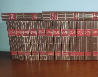 Enciclopedia GER – Gran Enciclopedia Rialp (1973)