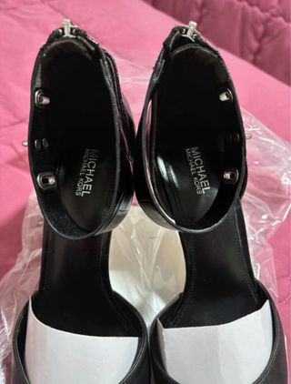 Décolleté Michael Kors Nere