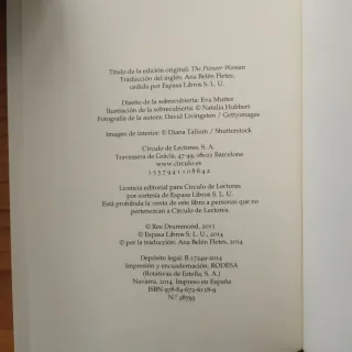 Cambio mis tacones por las ruedas de un tractor