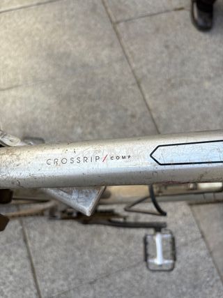 Bicicleta Trek CrossRip Comp