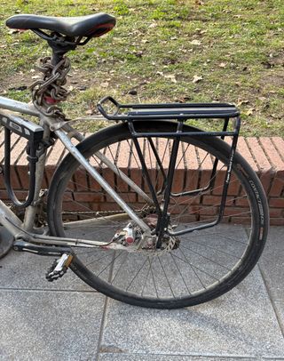 Bicicleta Trek CrossRip Comp