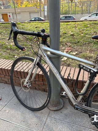 Bicicleta Trek CrossRip Comp