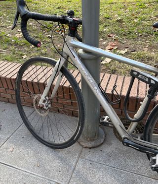 Bicicleta Trek CrossRip Comp