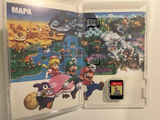 Super Mario Bros U Deluxe Nintendo Switch