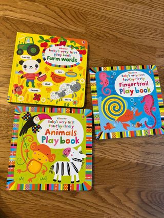 Libros ingles niños