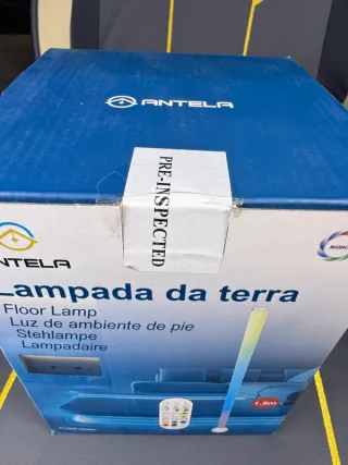 Lampada da terra ANTELA RGB 1.5m