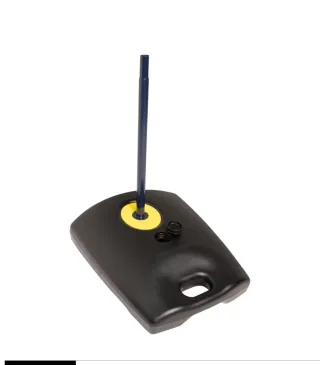 Set de Vóley Playa Kipsta Red y postes.