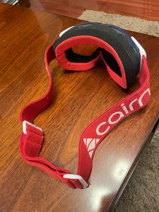 Gafas de esquí cairns para niño/a (10-12 años)